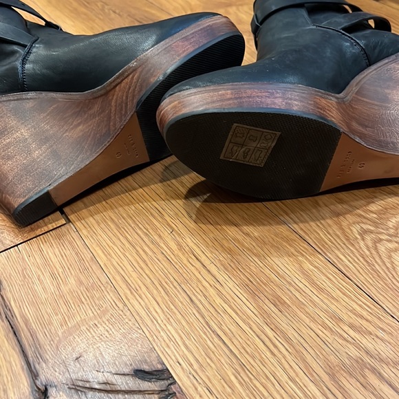 Rag and bone booties - Picture 6 of 6